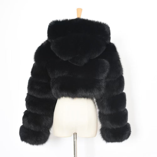 Saditty Cropped Bomber